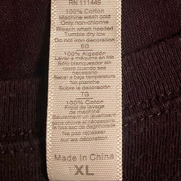 The Beatles Love Cirque De Soleil Shirt - Picture 4 of 8